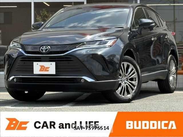 Toyota HARRIER 2022-03 7219189-0