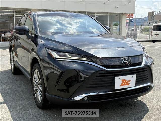 Toyota HARRIER 2022-03 7219189-9