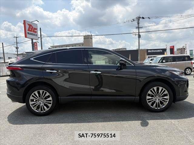 Toyota HARRIER 2022-03 7219189-10