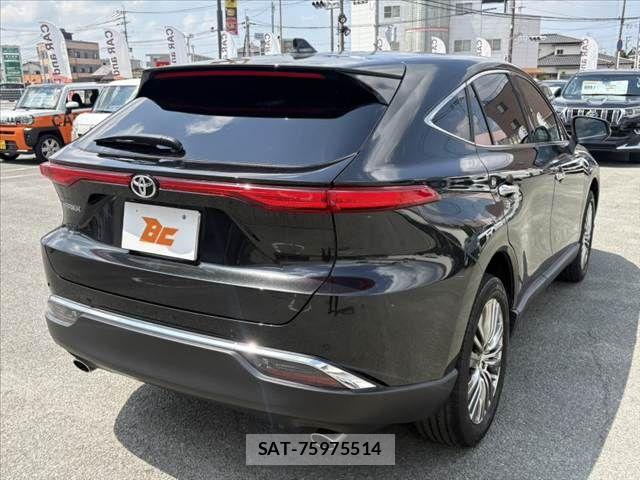 Toyota HARRIER 2022-03 7219189-11