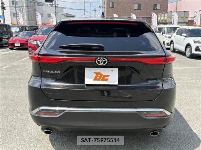 Toyota HARRIER 2022-03 7219189-12