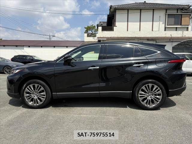 Toyota HARRIER 2022-03 7219189-14