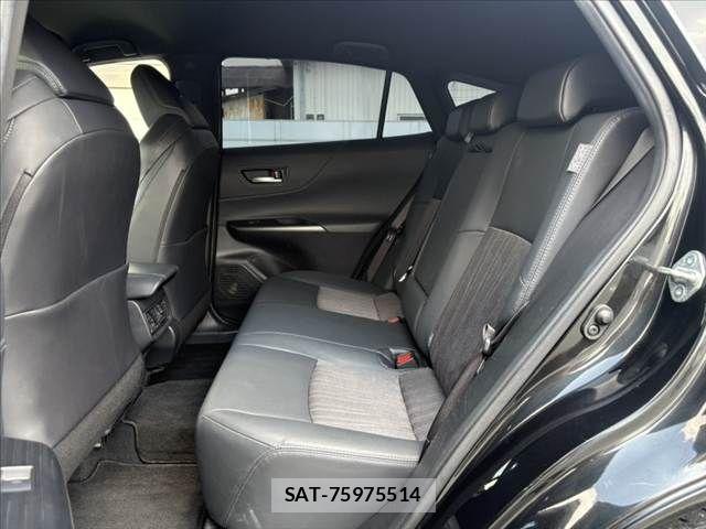 Toyota HARRIER 2022-03 7219189-18