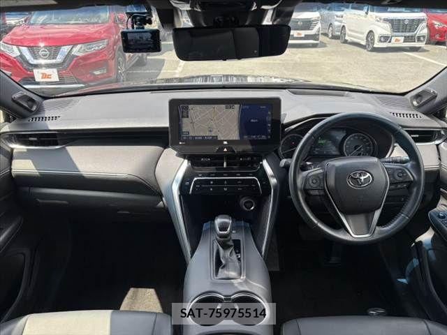 Toyota HARRIER 2022-03 7219189-1