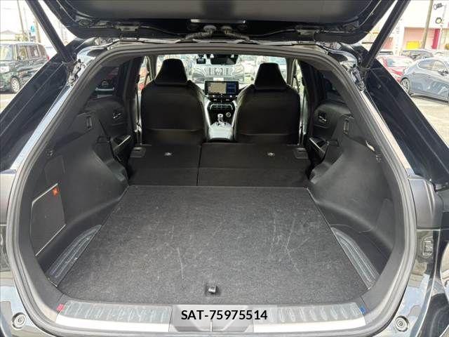 Toyota HARRIER 2022-03 7219189-20