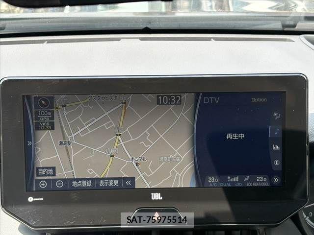Toyota HARRIER 2022-03 7219189-2