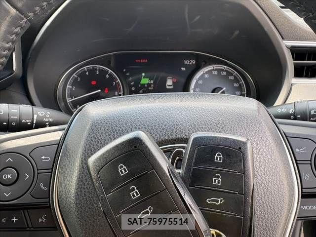 Toyota HARRIER 2022-03 7219189-5