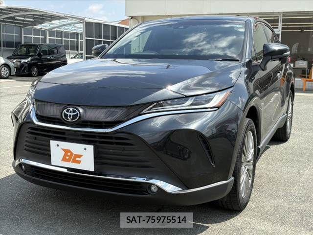 Toyota HARRIER 2022-03 7219189-7