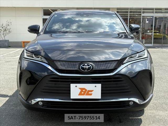 Toyota HARRIER 2022-03 7219189-8