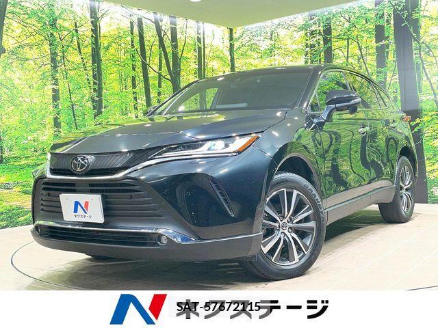 Toyota HARRIER 2020-12 7219153-0