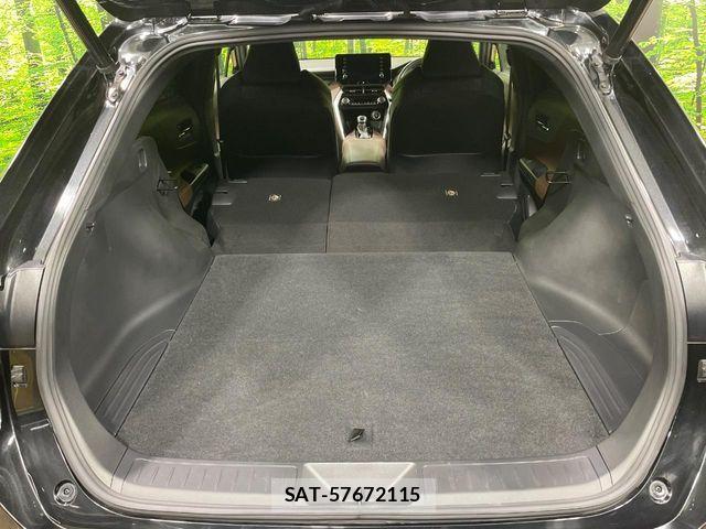 Toyota HARRIER 2020-12 7219153-9