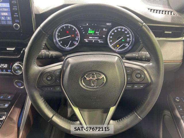 Toyota HARRIER 2020-12 7219153-10