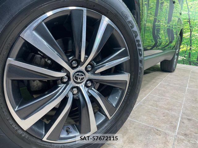 Toyota HARRIER 2020-12 7219153-12