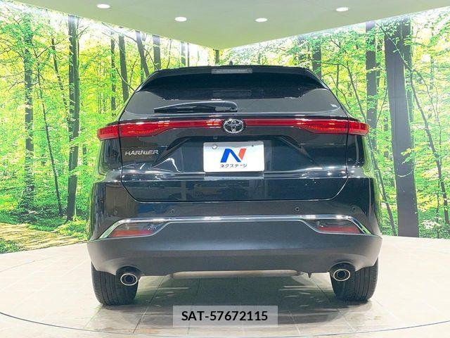 Toyota HARRIER 2020-12 7219153-14