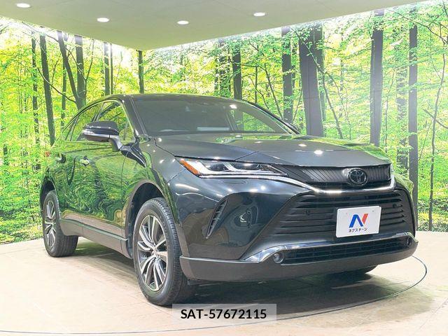 Toyota HARRIER 2020-12 7219153-15