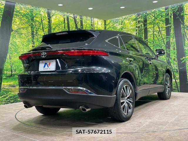 Toyota HARRIER 2020-12 7219153-16