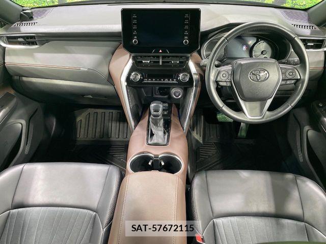 Toyota HARRIER 2020-12 7219153-1