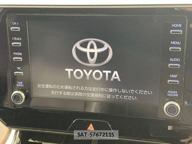 Toyota HARRIER 2020-12 7219153-2