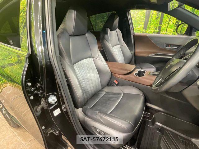 Toyota HARRIER 2020-12 7219153-7