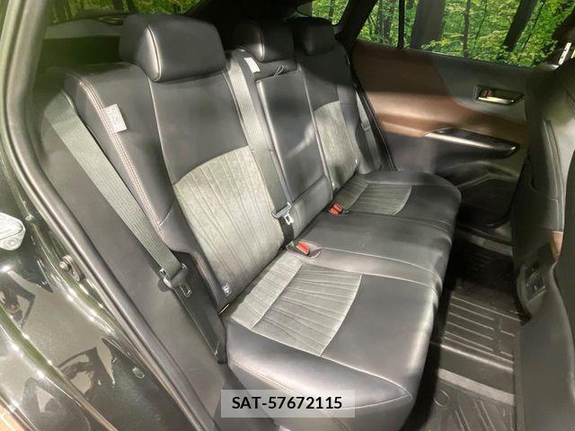 Toyota HARRIER 2020-12 7219153-8