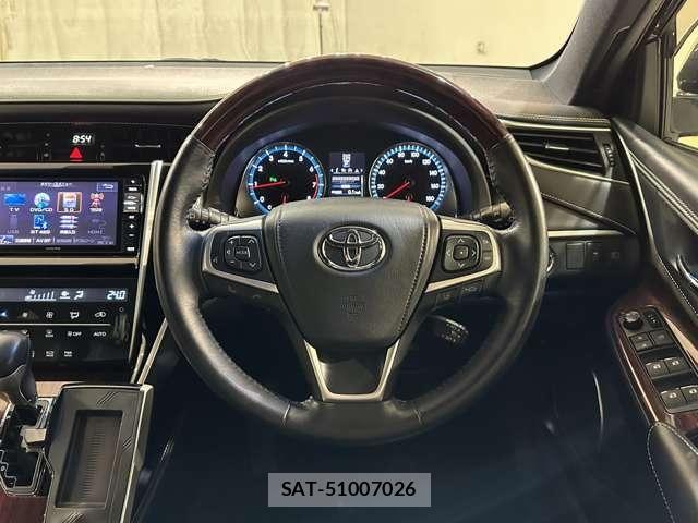 Toyota HARRIER 2014-08 7219071-9