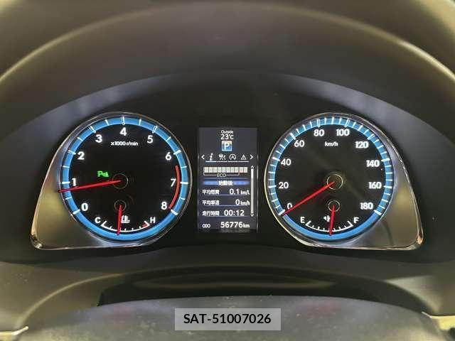 Toyota HARRIER 2014-08 7219071-10