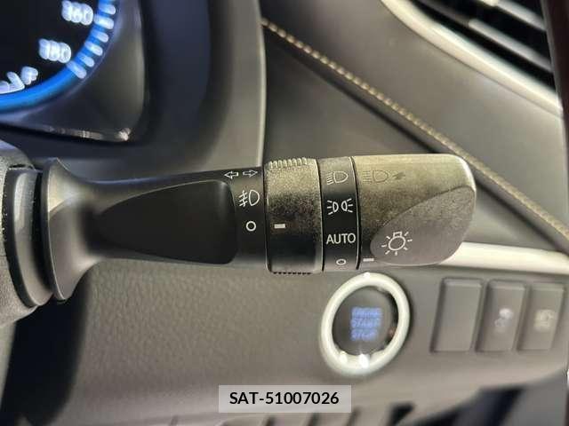 Toyota HARRIER 2014-08 7219071-11