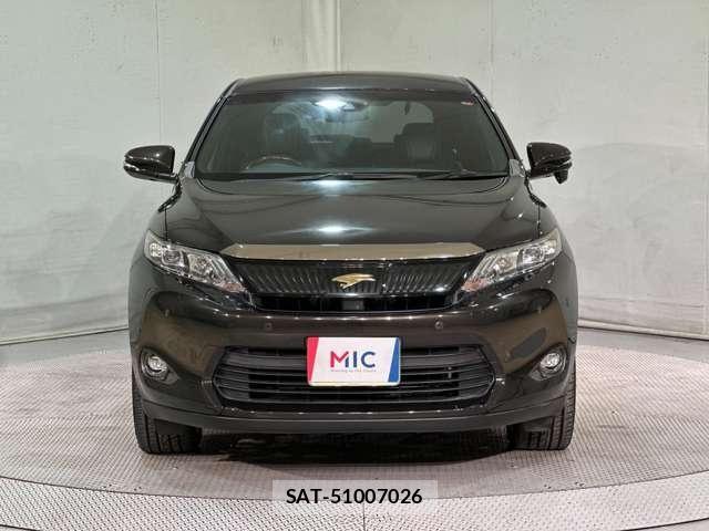 Toyota HARRIER 2014-08 7219071-2