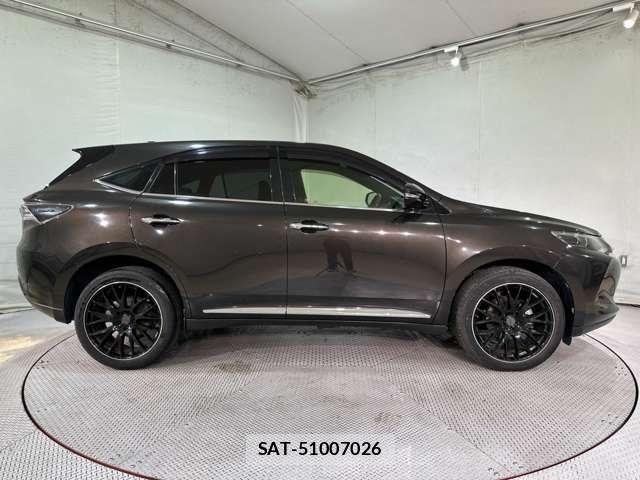 Toyota HARRIER 2014-08 7219071-3