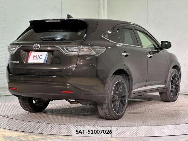 Toyota HARRIER 2014-08 7219071-4