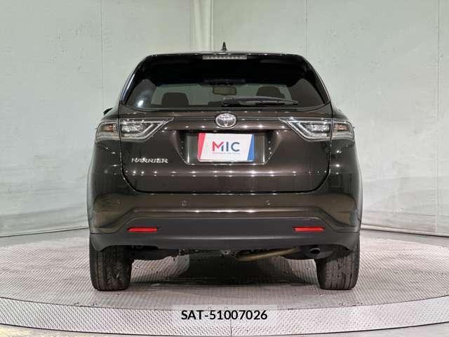 Toyota HARRIER 2014-08 7219071-5