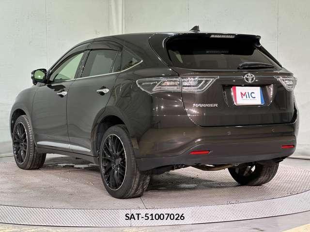 Toyota HARRIER 2014-08 7219071-6