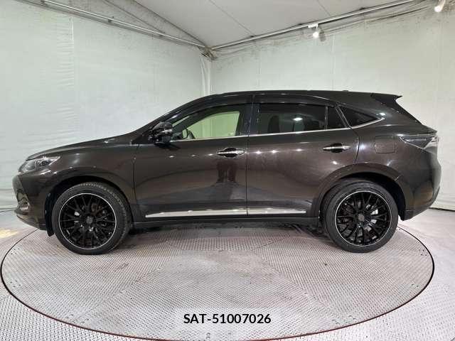 Toyota HARRIER 2014-08 7219071-7
