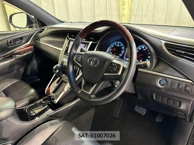 Toyota HARRIER 2014-08 7219071-8