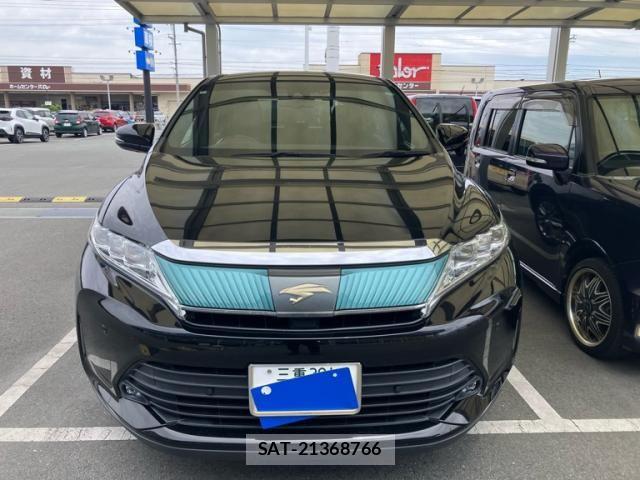 Toyota HARRIER 2017-11 7219110-0