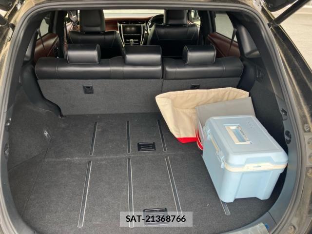 Toyota HARRIER 2017-11 7219110-11