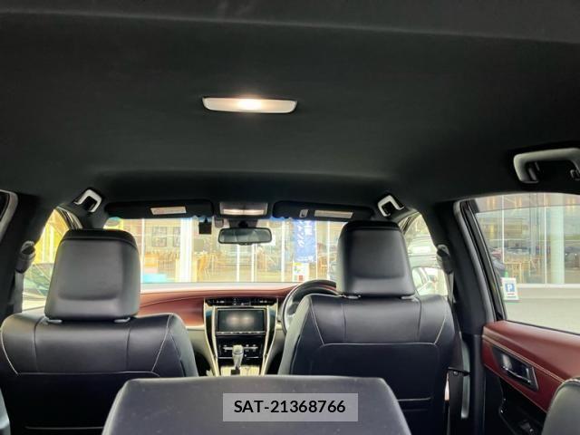 Toyota HARRIER 2017-11 7219110-13