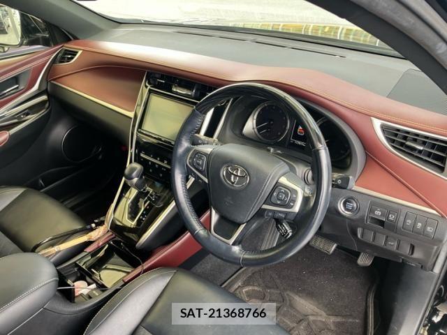 Toyota HARRIER 2017-11 7219110-16