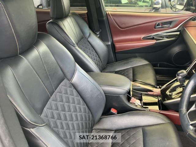 Toyota HARRIER 2017-11 7219110-17