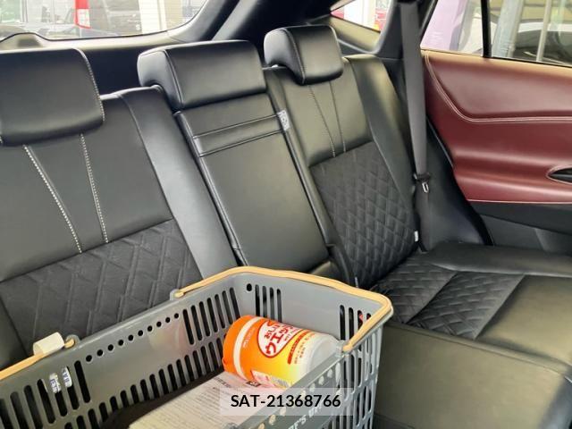 Toyota HARRIER 2017-11 7219110-18
