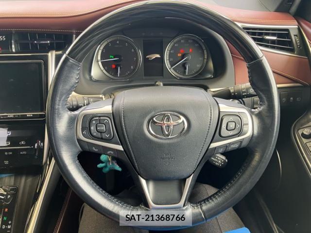 Toyota HARRIER 2017-11 7219110-19