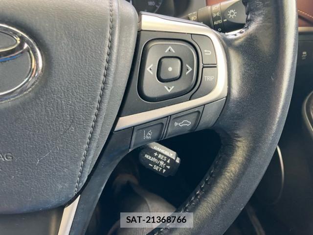 Toyota HARRIER 2017-11 7219110-20