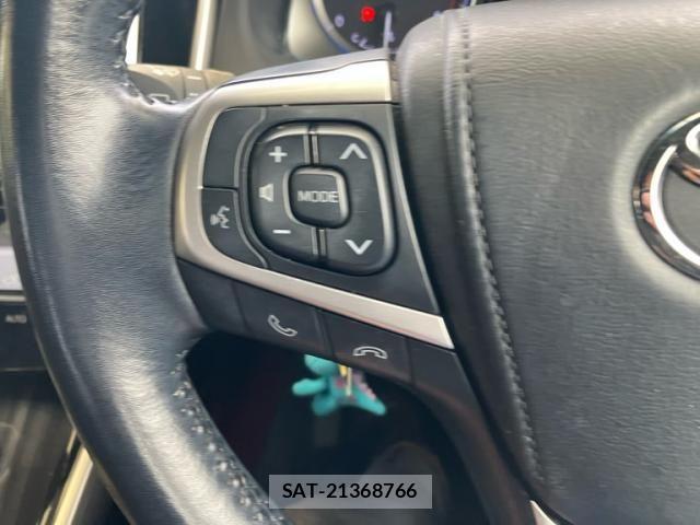 Toyota HARRIER 2017-11 7219110-21