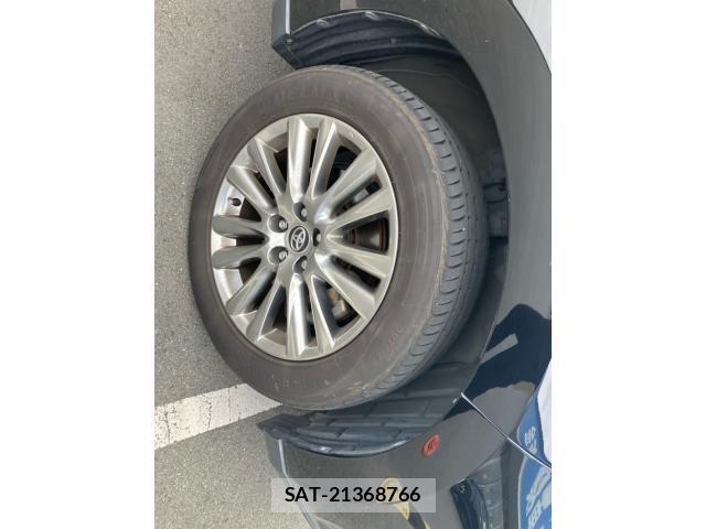 Toyota HARRIER 2017-11 7219110-2