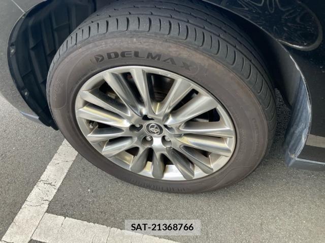Toyota HARRIER 2017-11 7219110-5