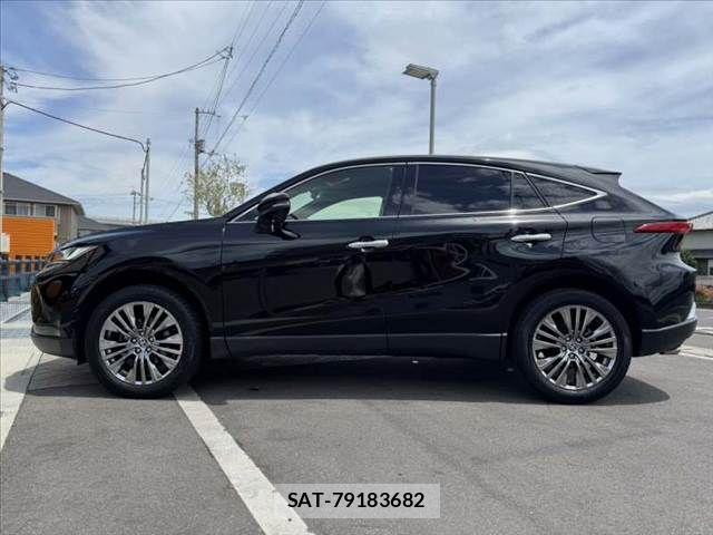 Toyota HARRIER 2021-06 7219182-11