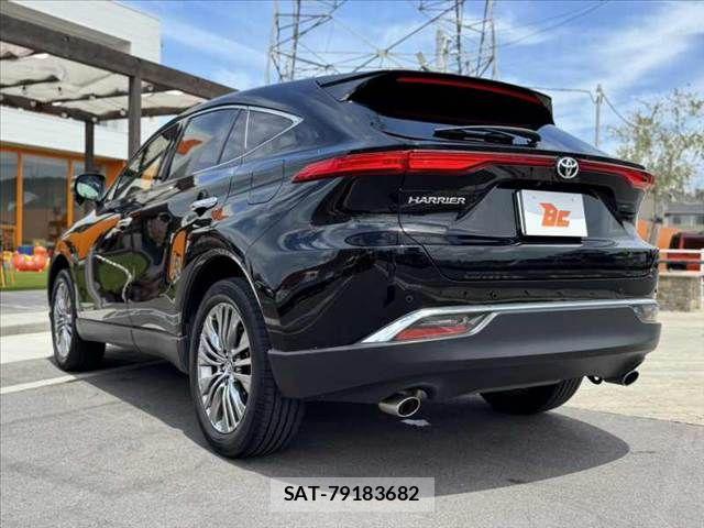 Toyota HARRIER 2021-06 7219182-12