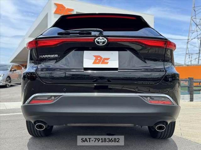 Toyota HARRIER 2021-06 7219182-13