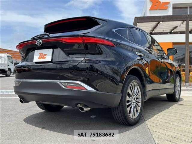 Toyota HARRIER 2021-06 7219182-14