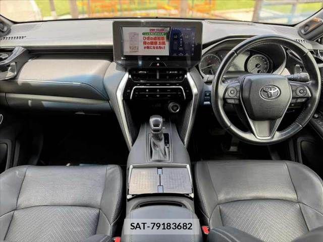 Toyota HARRIER 2021-06 7219182-1